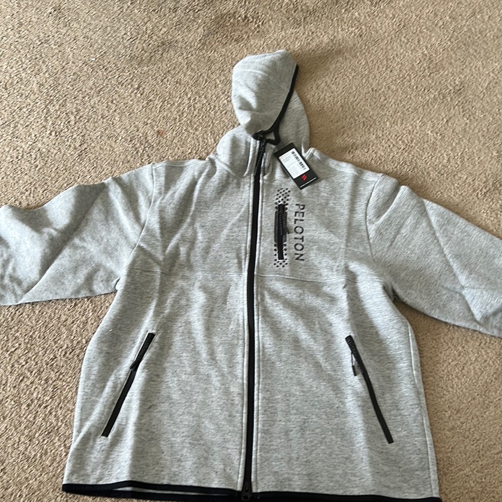 Brand new peloton hoodie